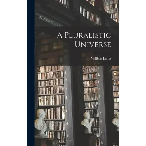 A Pluralistic Universe