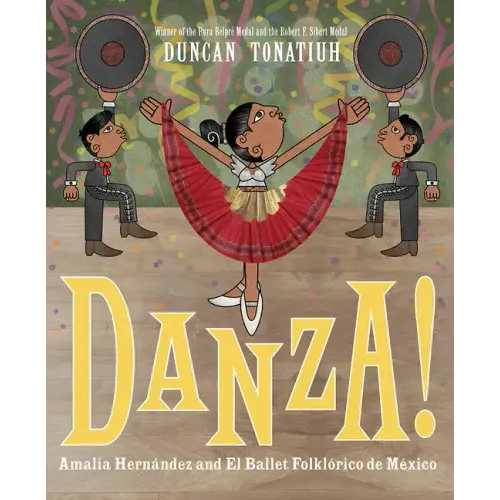 Danza!: Amalia Hernández and El Ballet Folklórico de México