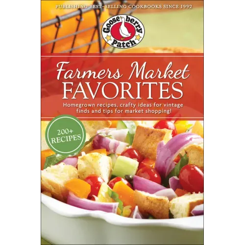 Farmers Market Favorites