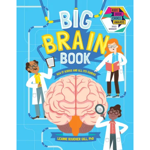 Big Brain Book: How It Works and All Its Quirks