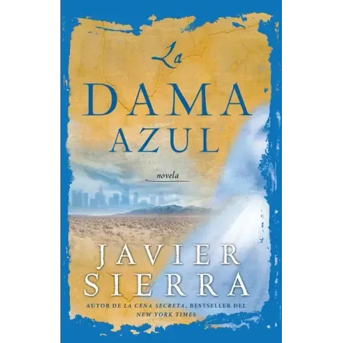 La Dama Azul (the Lady in Blue): Novela
