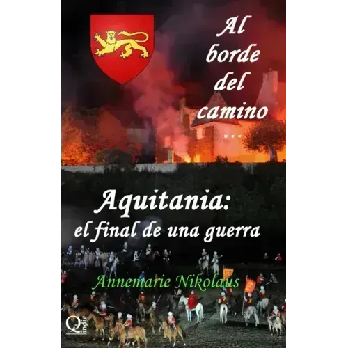 Aquitania - el final de una guerra