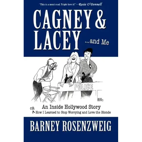 Cagney & Lacey ... and Me