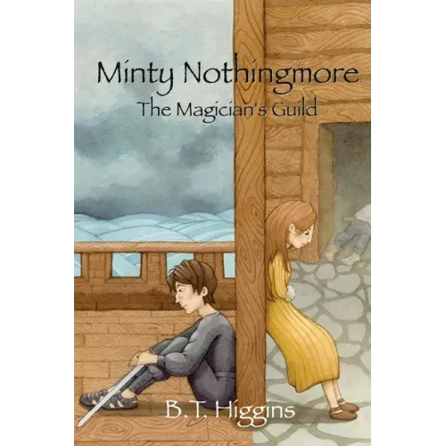 Minty Nothingmore The Magician's Guild
