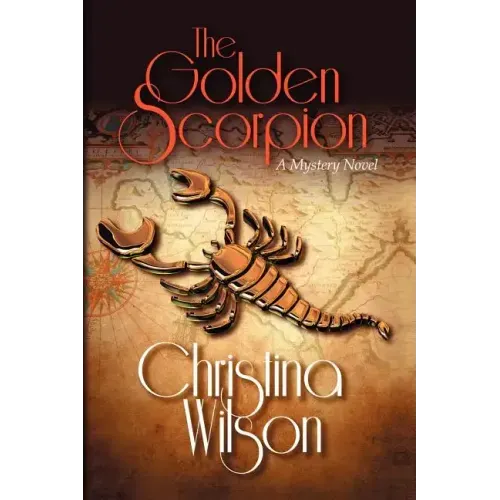 The Golden Scorpion
