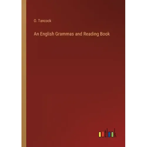 An English Grammas and Reading Book