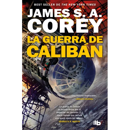 La Guerra de Calibán / Caliban's War