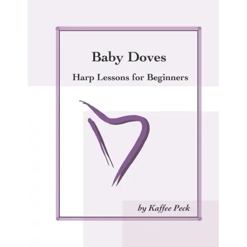 Baby Doves: Harp Lessons for Beginners