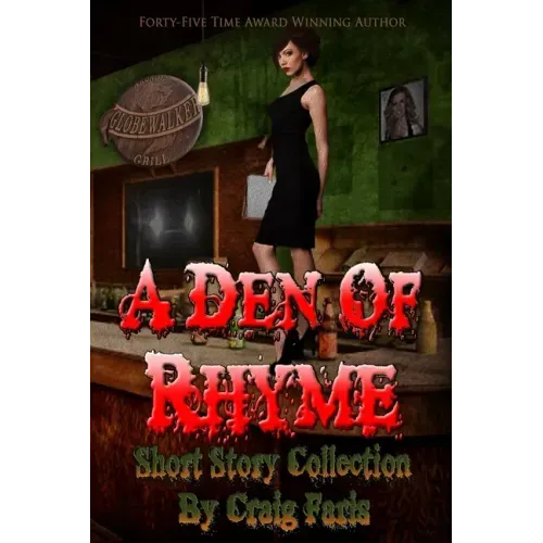 A Den of Rhyme - Short Story Collection