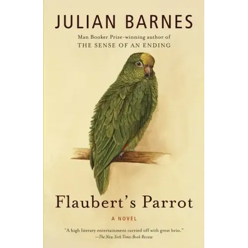 Flaubert's Parrot