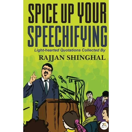 Spice Up Your Speechifying