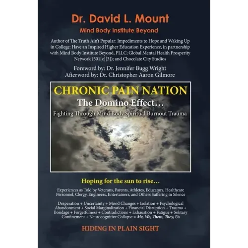 Chronic Pain Nation: The Domino Effect