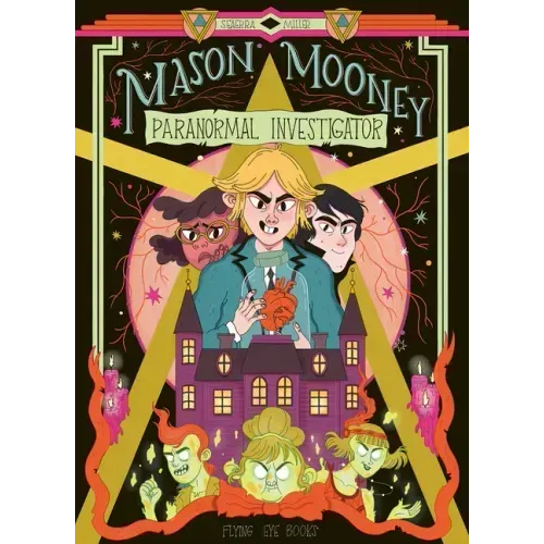 Mason Mooney: Paranormal Investigator