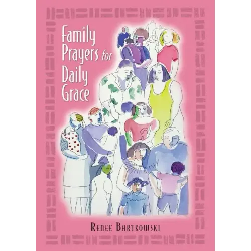 Family Prayers for Daily Grace