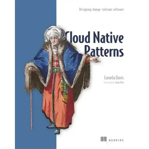 Cloud Native - Designing Change-Tolerant Software