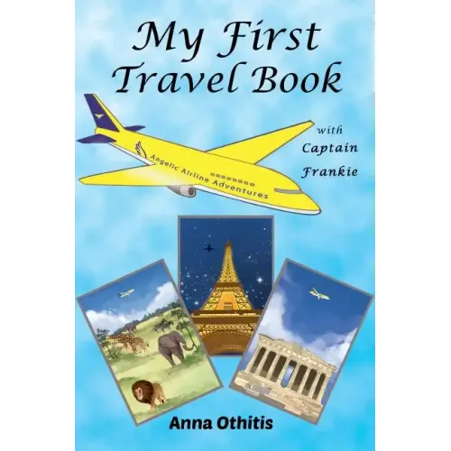 My First Travel Book