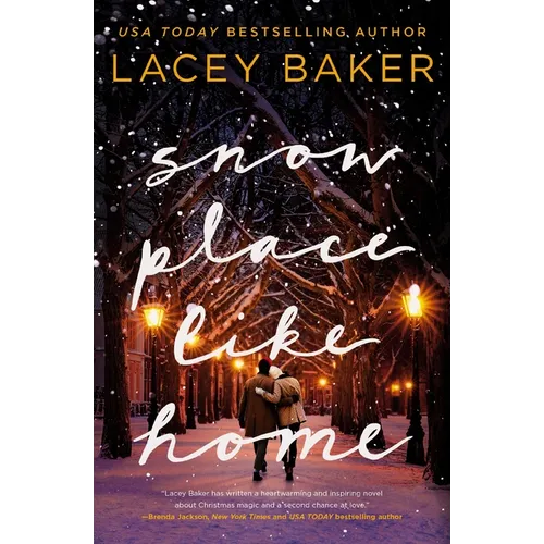 Snow Place Like Home: An Uplifting Christmas Romance