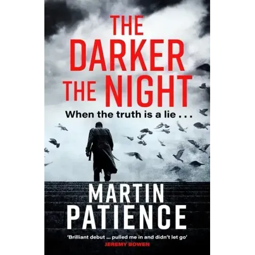 The Darker the Night