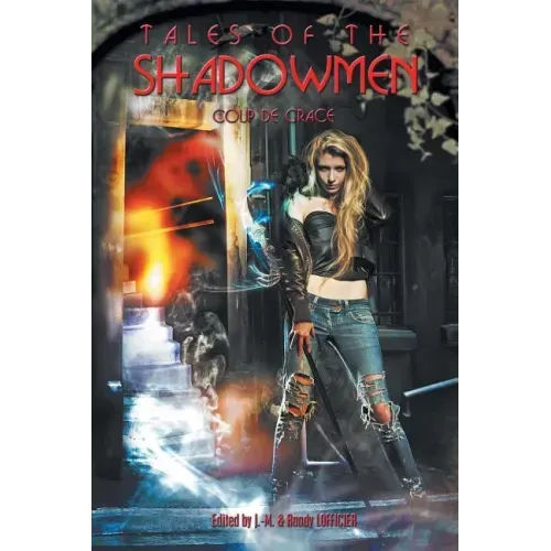 Tales of the Shadowmen 14: Coup de Grace