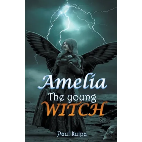 Amelia The Young Witch
