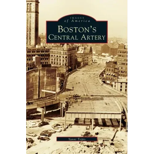 Boston's Central Artery