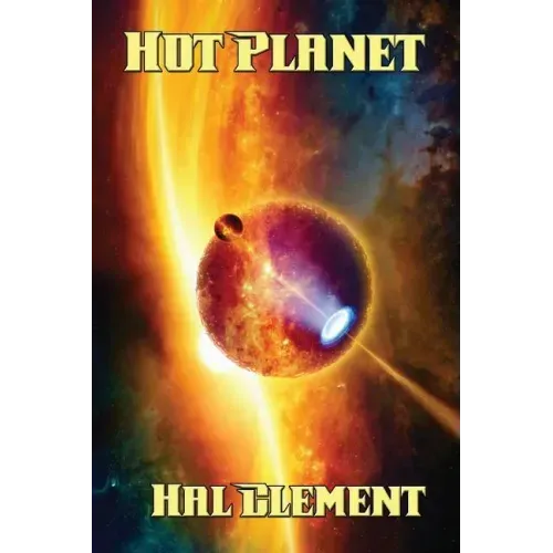 Hot Planet