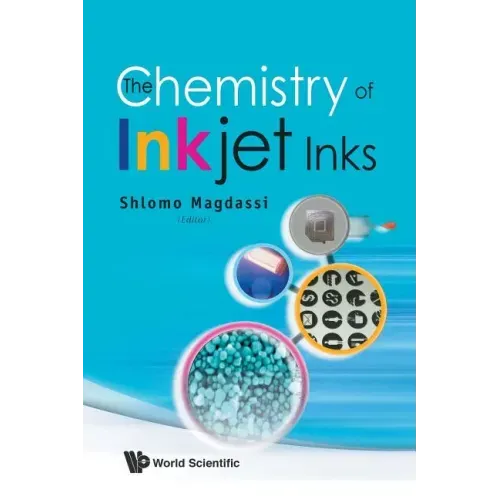 The Chemistry of Inkjet Inks
