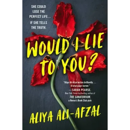 Would I Lie to You?