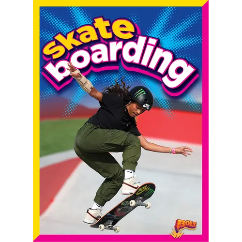 Skateboarding