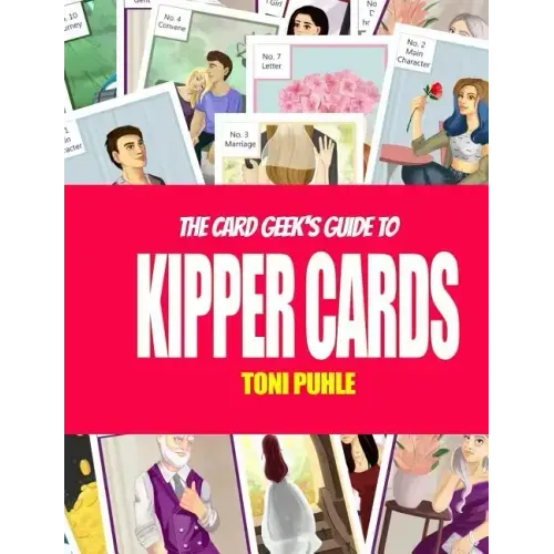 The Card Geek's Guide to Kipper Cards