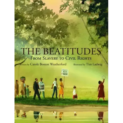 The Beatitudes: From Slavery to Civil Rights