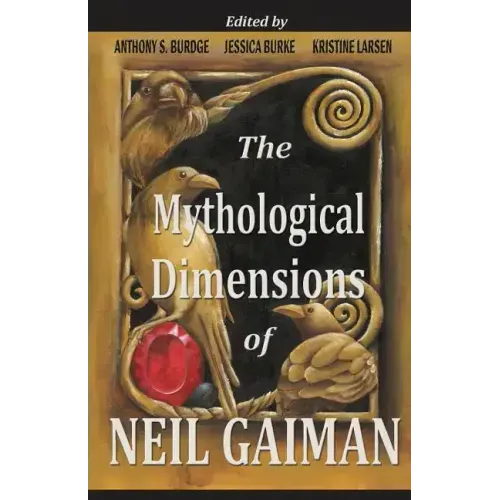 The Mythological Dimensions of Neil Gaiman