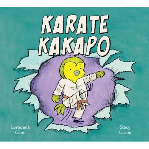 Karate Kakapo
