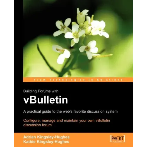 Building Forums with vBulletin