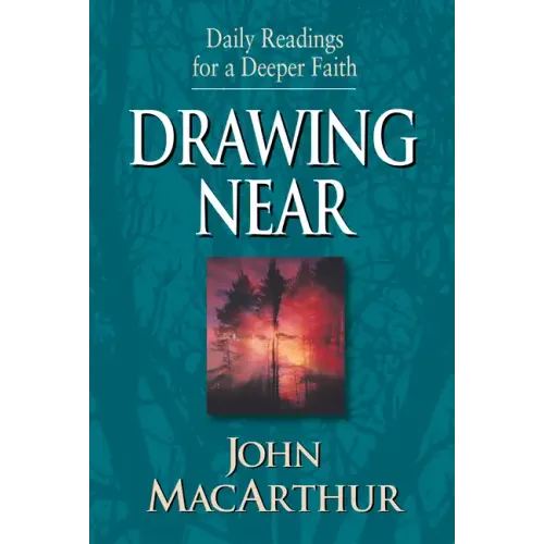 Drawing Near: Daily Readings for a Deeper Faith