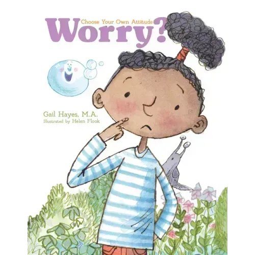 Worry? a Choose Your Own Attitude Book