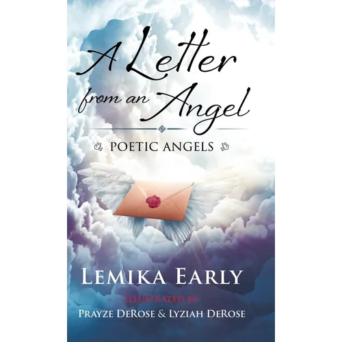 A Letter From An Angel: Poetic Angels