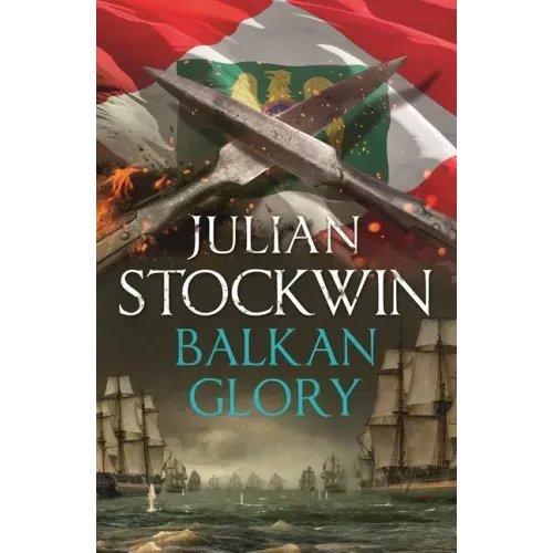 Balkan Glory: Thomas Kydd 23