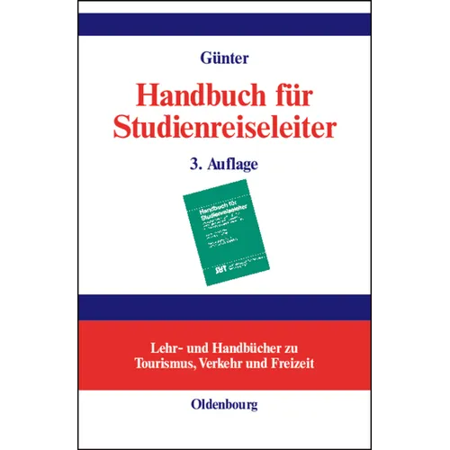 Handbuch für Studienreiseleiter