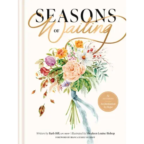 Seasons of Waiting: 52 Devotions