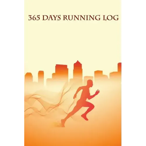365 Days Running Log