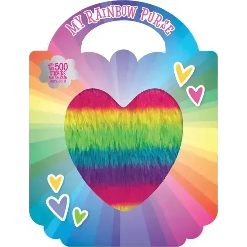 My Rainbow Purse