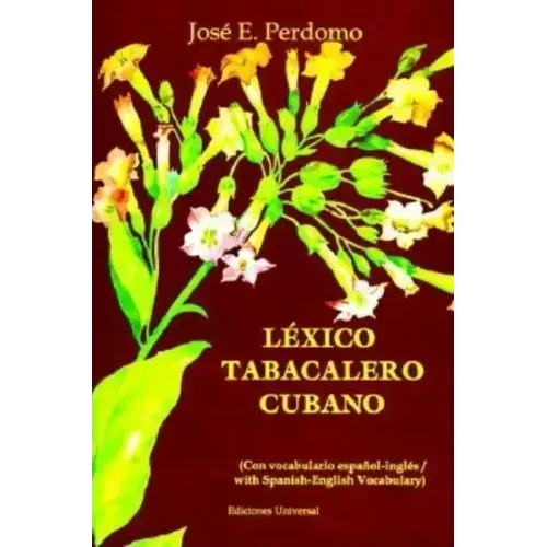 Léxico Tabacalero Cubano
