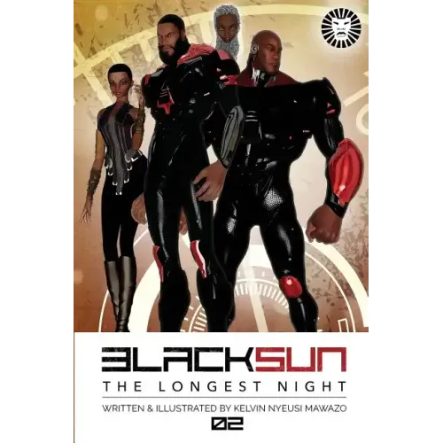 Black Sun: The Longest Night (Book 02 - Time)