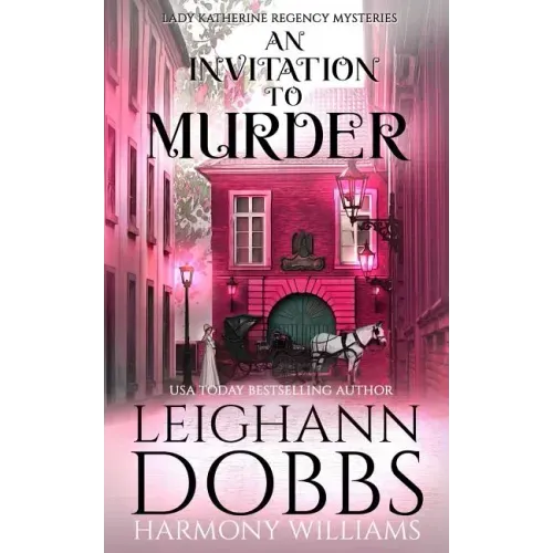 An Invitation To Murder