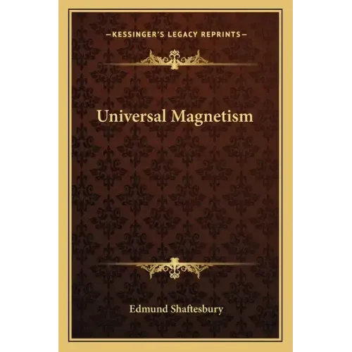 Universal Magnetism
