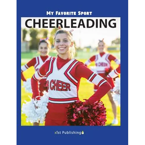 My Favorite Sport: Cheerleading