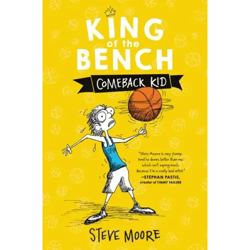 King of the Bench: Comeback Kid