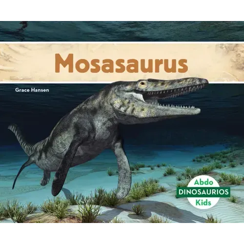 Mosasaurus (Spanish Version)