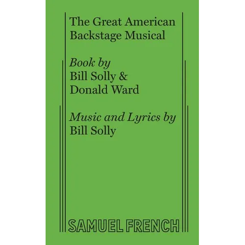The Great American Backstage Musical